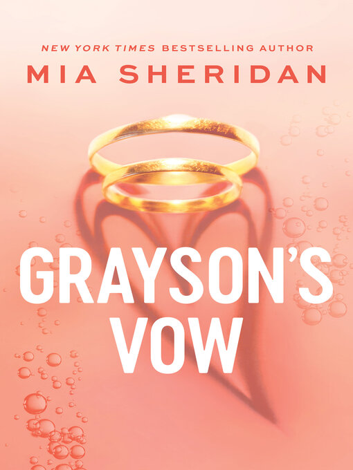 Title details for Grayson's Vow by Mia Sheridan - Available